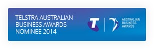 Telstra Australian Business Awards